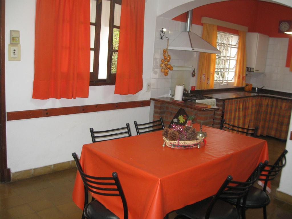 La Casa De Almirall Santa Rosa de Calamuchita Exterior foto